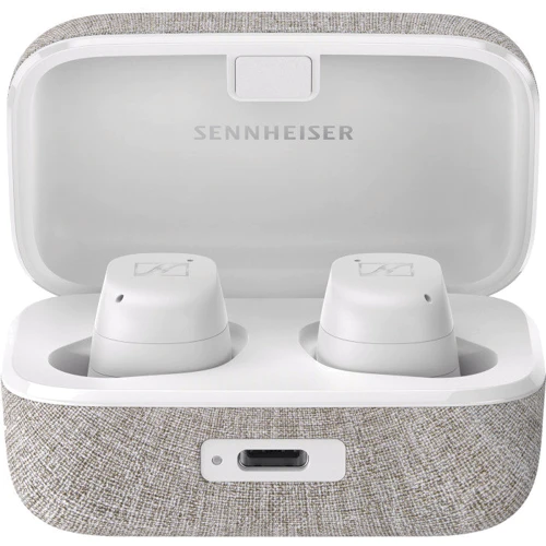 Навушники Sennheiser Momentum True Wireless 3 White (509181)