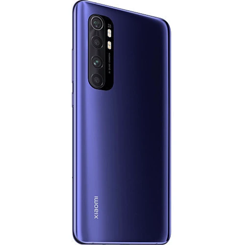 Смартфон Xiaomi Mi Note 10 Lite 128 GB Nebula Purple Approved Витринный образец фото 4