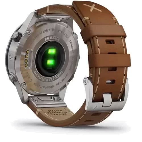 Смарт-часы Garmin MARQ Adventurer (010-02006-26): Объем внутренней памяти 32 гб