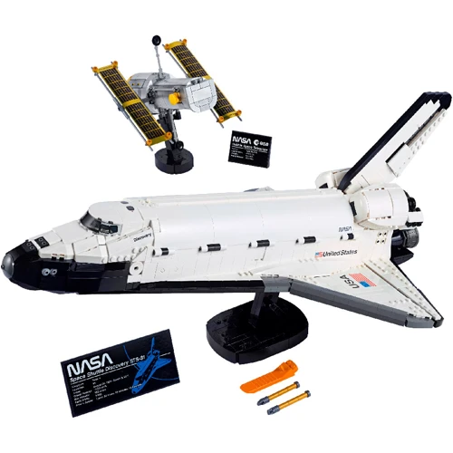 Конструктор LEGO Exclusive NASA Космический шаттл NASA Discovery (10283)