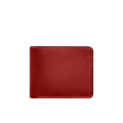 Портмоне BlankNote 4.4 красное (BN-PM-4-4-red)