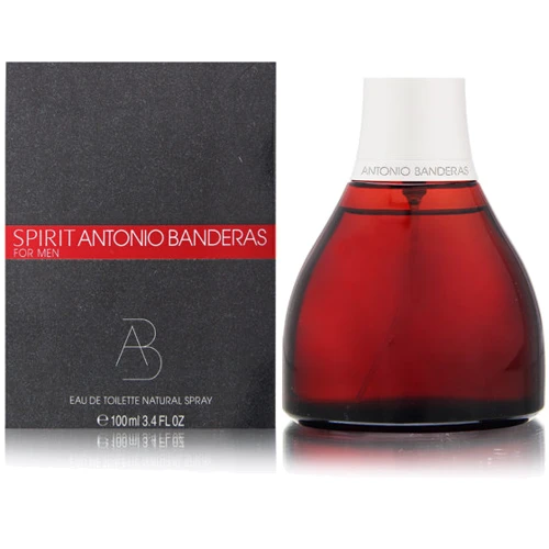 Туалетная вода Antonio Banderas Spirit For Men 100 ml