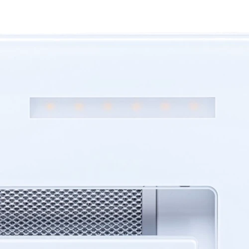Вытяжка Perfelli BISP 6873 WH LED Strip GLASS фото 12