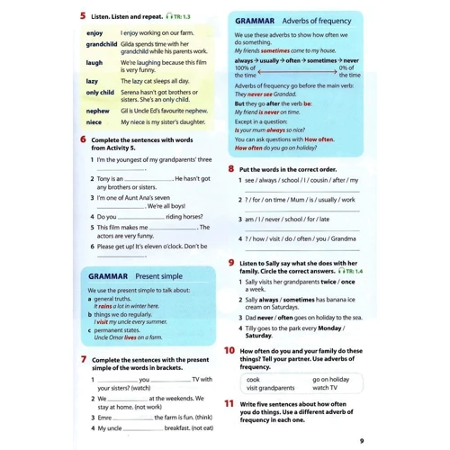 Wonderful World 2nd Edition 4: Student's Book: Количество страниц 135