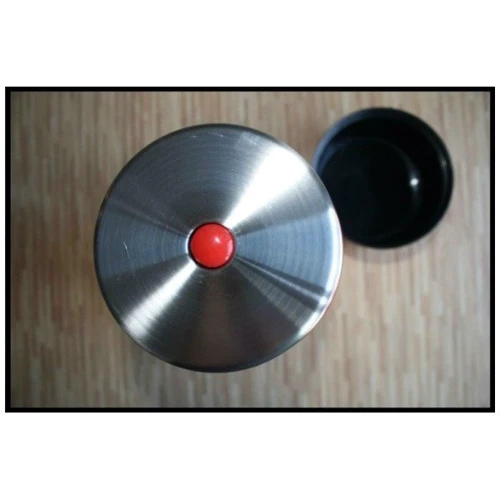 Термос Термос Bergner BG 6025 (1 л): Крышка стальная теплоизолированная чашка/миска