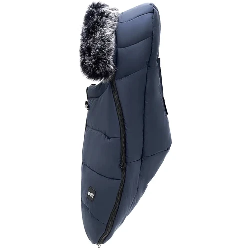 Зимний конверт Bair Cocon mini indigo blue темно-синий (626090) фото 4