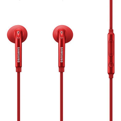Наушники Samsung EO-EG920L Red: Тип конструкции вкладыши