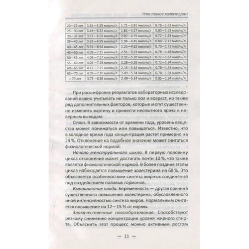 Светлана Семенда: Избавляемся от холестерина. Лучшие рецепты и методики: Количество страниц 224