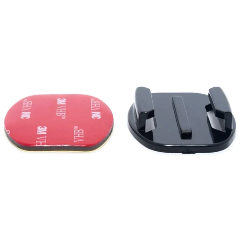 Прямая площадка MSCAM Flat 3M Adhesive Mount для экшн камер GoPro, SJCAM: Тип аксессуара Крепление