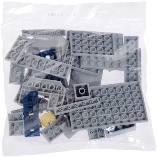 Детский конструктор ZIPP Toys Поезд DF11 Z с рельсами (98220Blue)