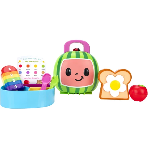 Игровой набор CoComelon Lunchbox Playset Ланч-бокс (CMW0069) фото 5