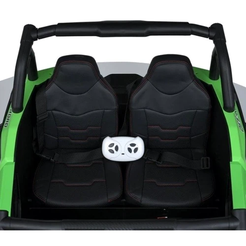 Багги Bambi Racer (M 5725EBLR-5(24V): Материал колес EVA