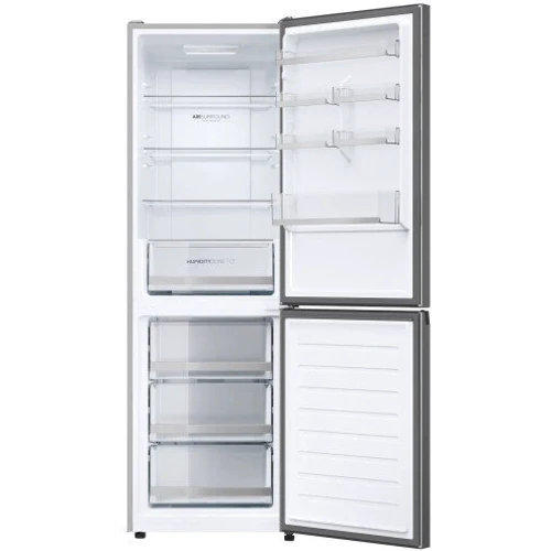Холодильник Haier HDW1620DNPK: Общий объем, л 377