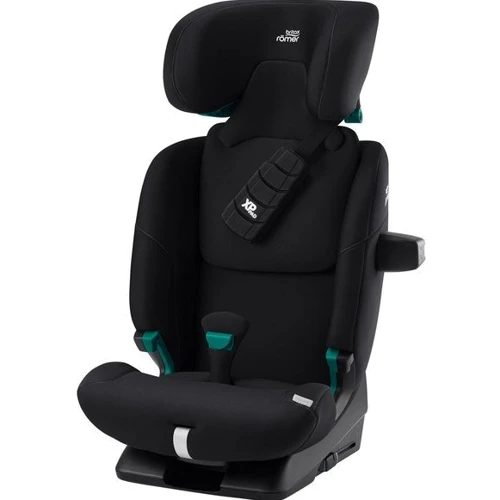 Автокресло BRITAX-ROMER ADVANSAFIX PRO Space Black (2000038230): Вес ребенка 9 - 36 кг