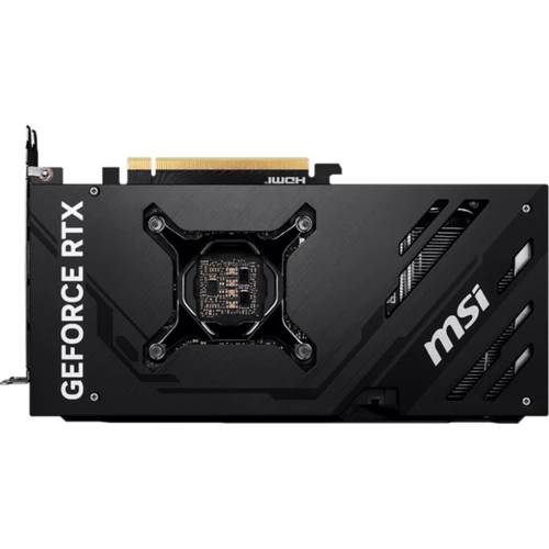 Видеокарта MSI GeForce RTX4070 12Gb VENTUS 2X E OC (RTX 4070 VENTUS 2X E1 12G OC) UA: Тип памяти GDDR6
