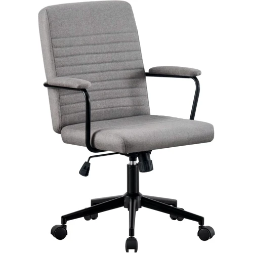 Офісне крісло GT Racer B-3941 Fabric Gray: Тип для персоналу