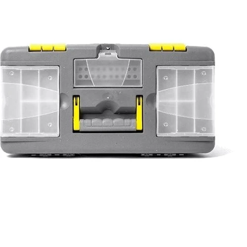 Комплект ящиків для інструменту Intertool BX-0305 5шт (ВХ-0310 10 "/ ВХ-0312 12" / ВХ-0314 14 "/ BX-0316 16.5" / BX-0318 18.5 ") фото 4