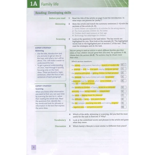 Expert First 3rd Edition Coursebook + Audio CD + MyEnglishLab: Обкладинка М'яка