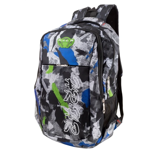 Чоловік рюкзак Valiria Fashion сірий (3DETAM-1529-90-1)