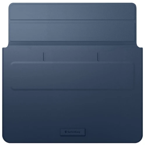 SwitchEasy EasyStand Leather Sleeve Midnight Blue (GS-105-232-201-63) for MacBook 13-14": Тип чехла чехол-папка