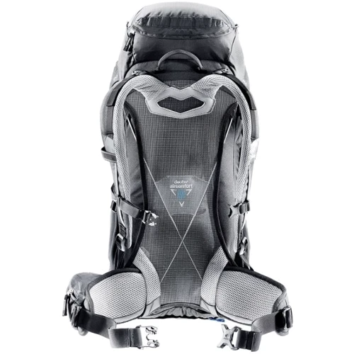 Рюкзак Deuter Futura 35 EL Black-Granite (33244): Производитель Deuter