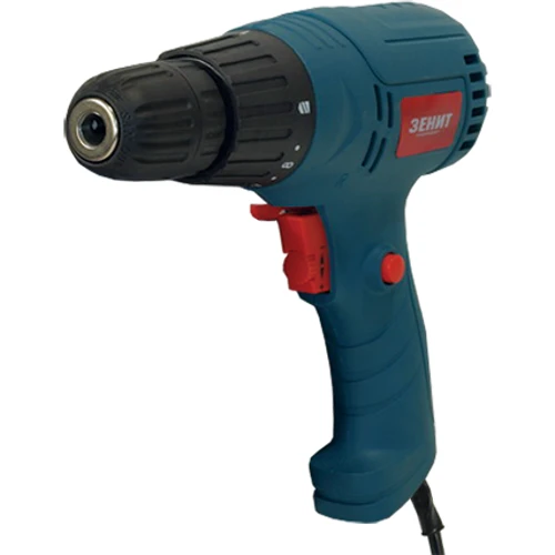 Шуруповерт электрический Зенит ЗШ-550 М