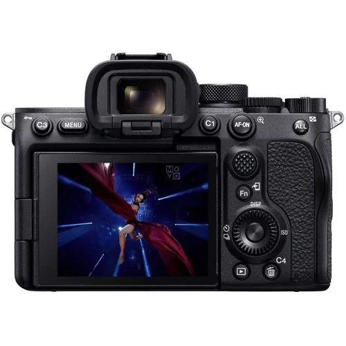 Sony Alpha A7S III body: Запись видео (размер кадра) 4K (3840x2160)