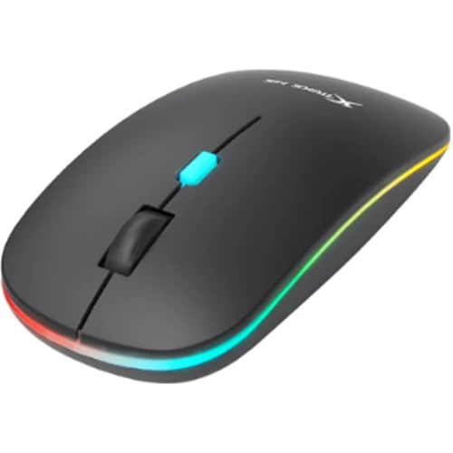 Мышь Xtrike ME GW-113 Bluetooth RGB Black (GW-113): Интерфейс подключения Bluetooth