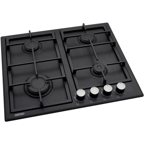 Варочная поверхность газовая ELEYUS NIKA 60 BL CT фото 4