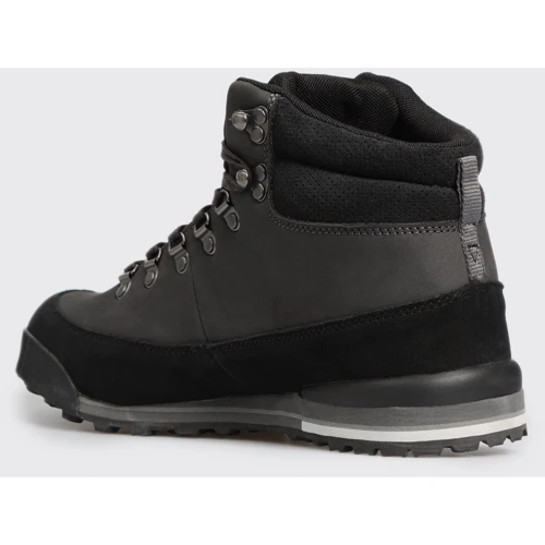 Ботинки CMP Heka Hiking Shoes Wp (3Q49557-U911) 39 (40) серые натуральный нубук зима фото 3