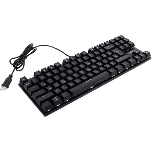 Клавіатура ERGO KB-905 TKL фото 11