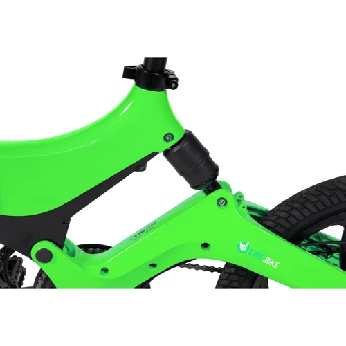 Электровелосипед Like.Bike S9+ (Green/Black) фото 9