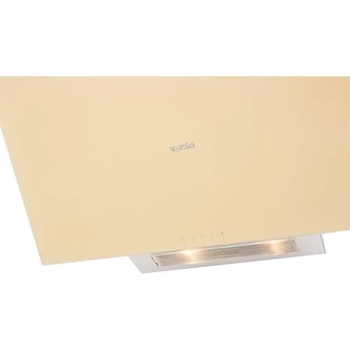 Вытяжка Ventolux MIRROR 60 IVORY (750) PB: Материал корпуса нержавеющая cталь, cтекло