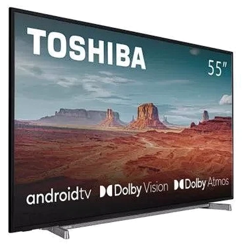 Телевизор Toshiba 55UA2D63DG: Оснащение Встроенный медиаплеер, Smart TV