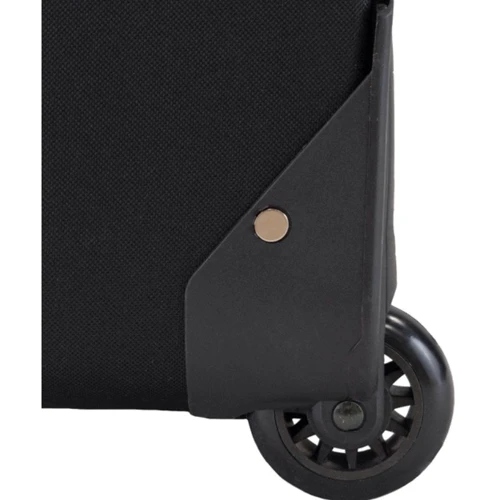 Чемодан Semi Line 28" (L) Black черный (T5659-3): Застежка Молния