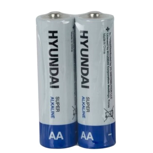 Hyundai LR6 AA Shrink 2 Alkaline (HT7006003)