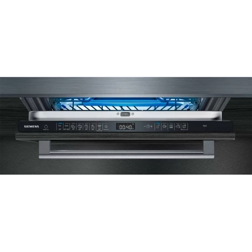 Встраиваемая посудомоечная машина Siemens SN65ZX49CE: Вместимость (комплектов) 14