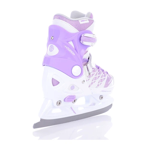 Ковзан Льодові ковзани розсувні Tempish CLIPS ICE GIRL/37-40 фото 5