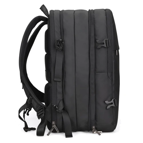 Сумка для ноутбуков Mark Ryden 17.3" Black (MR8057Y): Материал винил