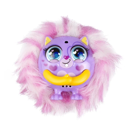 Интерактивная игрушка Tiny Furries S2 – ПУШИСТИК ФРЕЯ (83690-12)