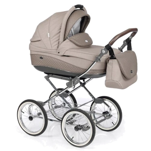 Универсальная коляска 2 в 1 Roan Emma E-73