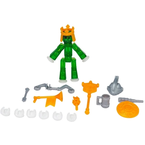 Игровой набор для анимации Stikbot Рыцарь (TST5620-1): Производитель Stikbot