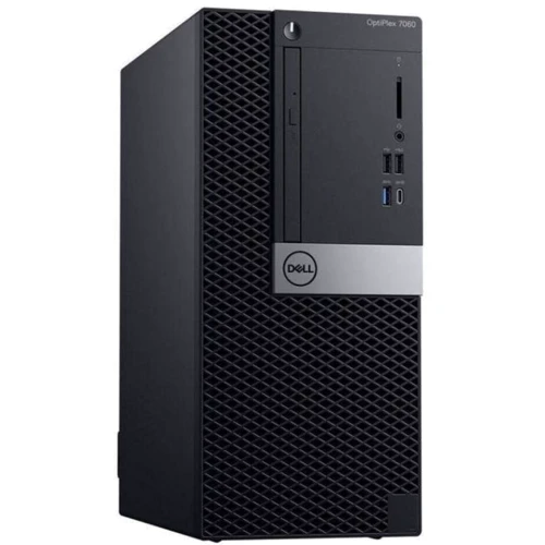 Персональный компьютер (ПК) Dell OptiPlex 7060 MT (N027O7060MT_U): Видеокартка Intel UHD Graphics 630