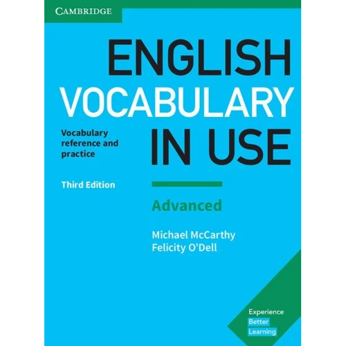 English Vocabulary in Use 3rd Edition Advanced with Answers