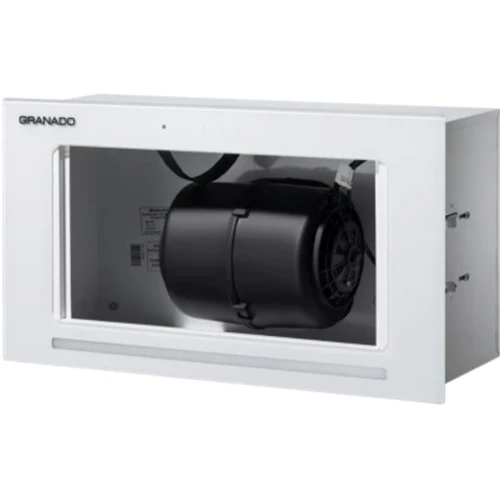 Вытяжка GRANADO Palamos 4613-1200 White glass (GCH4613120055): Управление Сенсорное