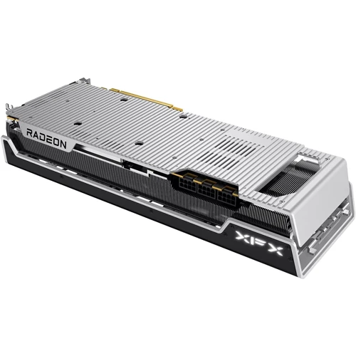 Видеокарта XFX SPEEDSTER MERC 310 AMD Radeon RX 7900 XTX Black Edition (RX-79XMERCB9): Разрядность шины памяти, бит 384