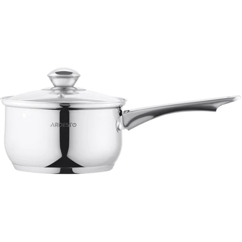 Ківш Ardesto Gemini Gourmet 1.6 л (AR1916GSS): Діаметр, см 16
