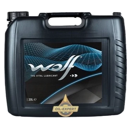 Моторное масло WOLF OFFICIALTECH 5W30 C3 LL III 20L