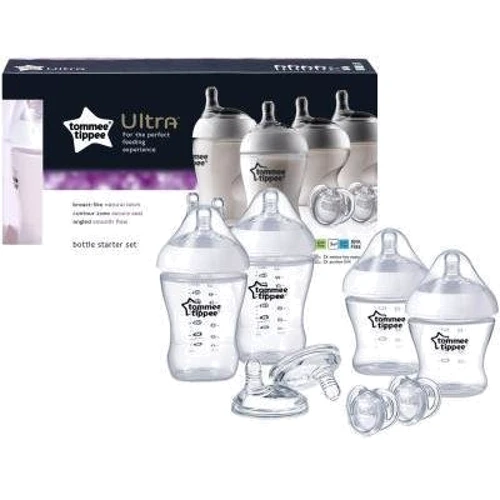 Набор бутылочек для кормления Tommee Tippee Ultra (42470068) фото 5
