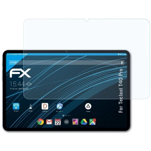 Аксесуар для планшетних ПК BeCover Tempered Glass for Teclast Tab T40 Pro 10.4” (708349): Колір прозорий